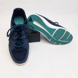 Adidas Arianna III Womens Sneakers - Blue - Sz 8
